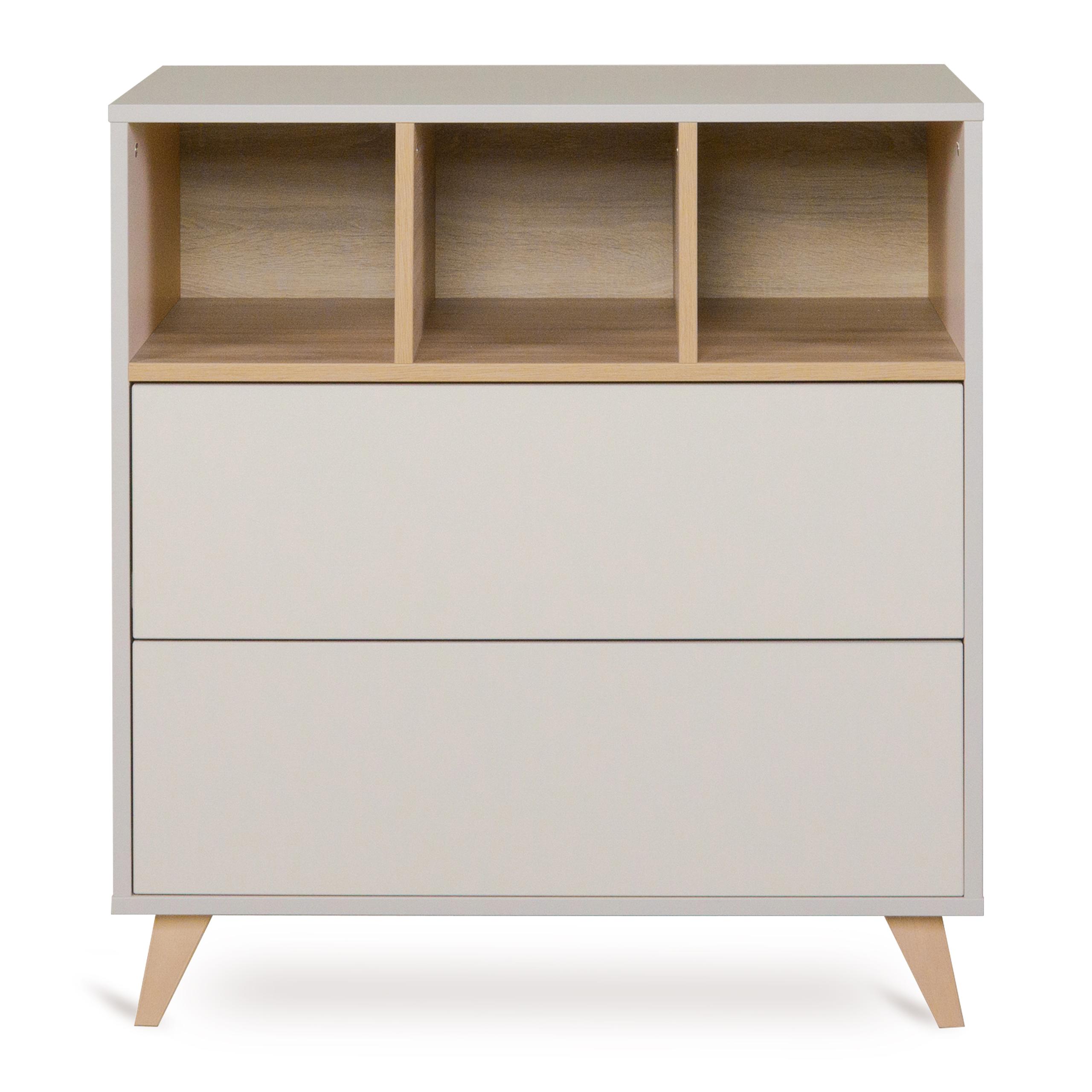 Cassettiera Quax Loft - Clay