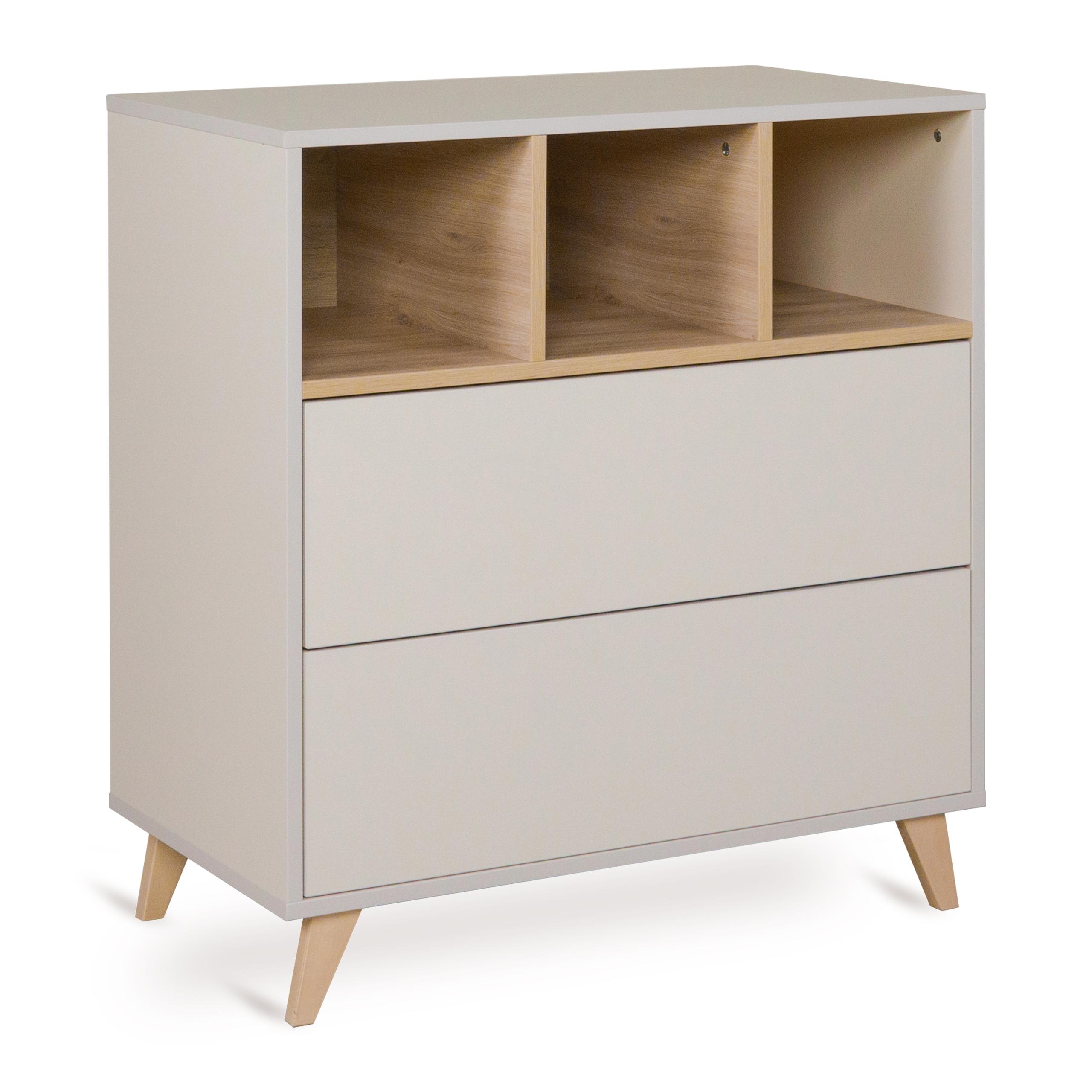Cassettiera Quax Loft - Clay - immagine 3
