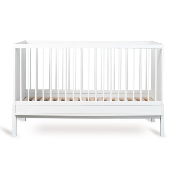 Letto trasformabile 70x140 Quax Ashi - Cream