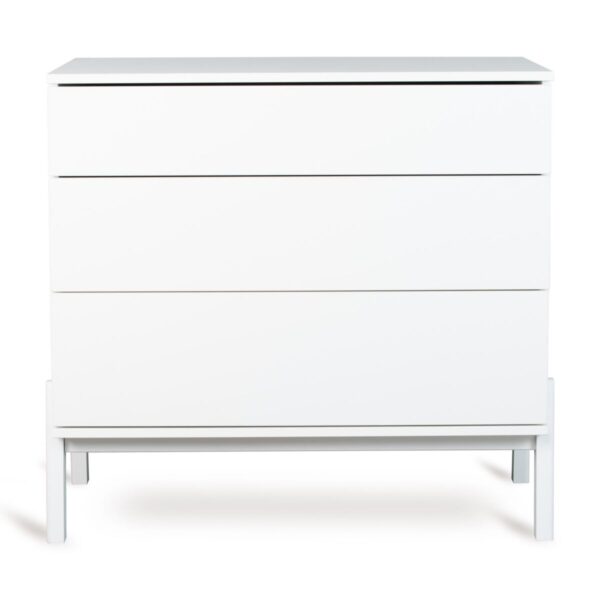 Cassettiera Quax Ashi - Cream