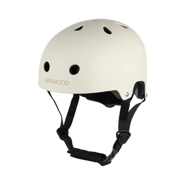 Casco Banwood - Crema