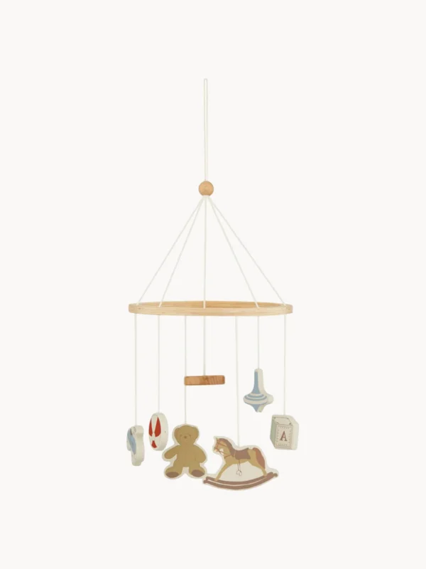 Giostrina in legno - Vintage Toys