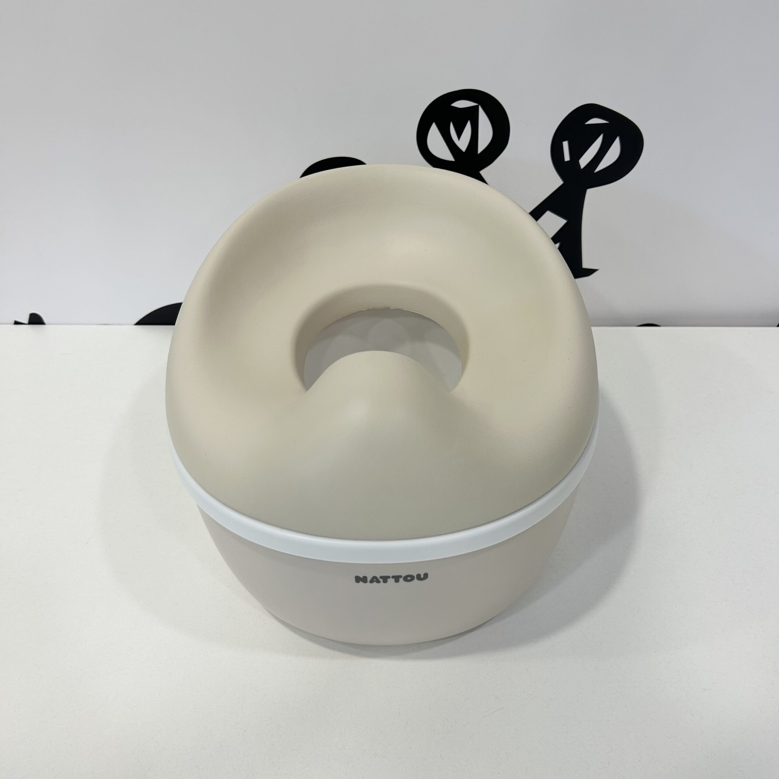 Vasino Potty Care - Beige Argilla