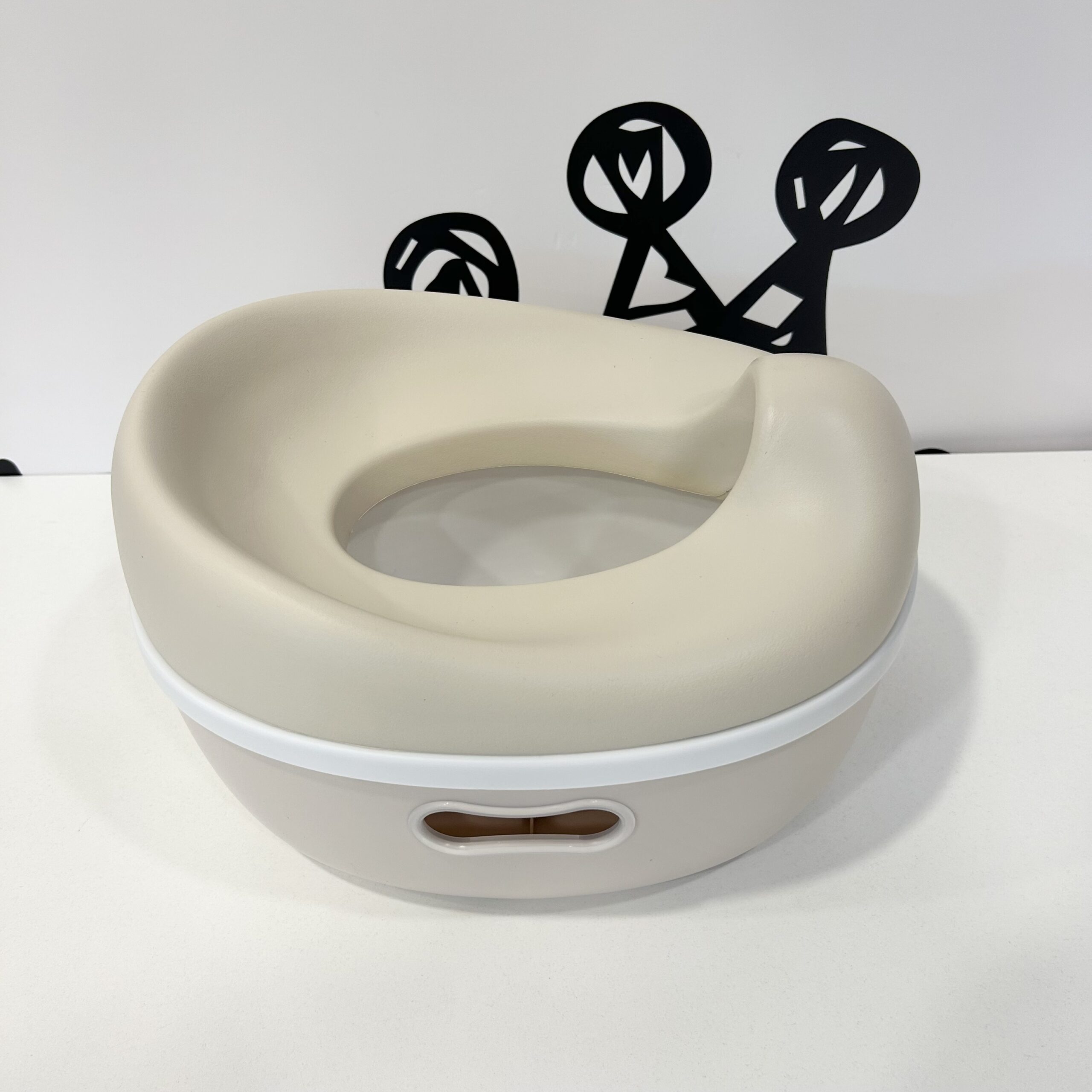 Vasino Potty Care - Beige Argilla - immagine 2
