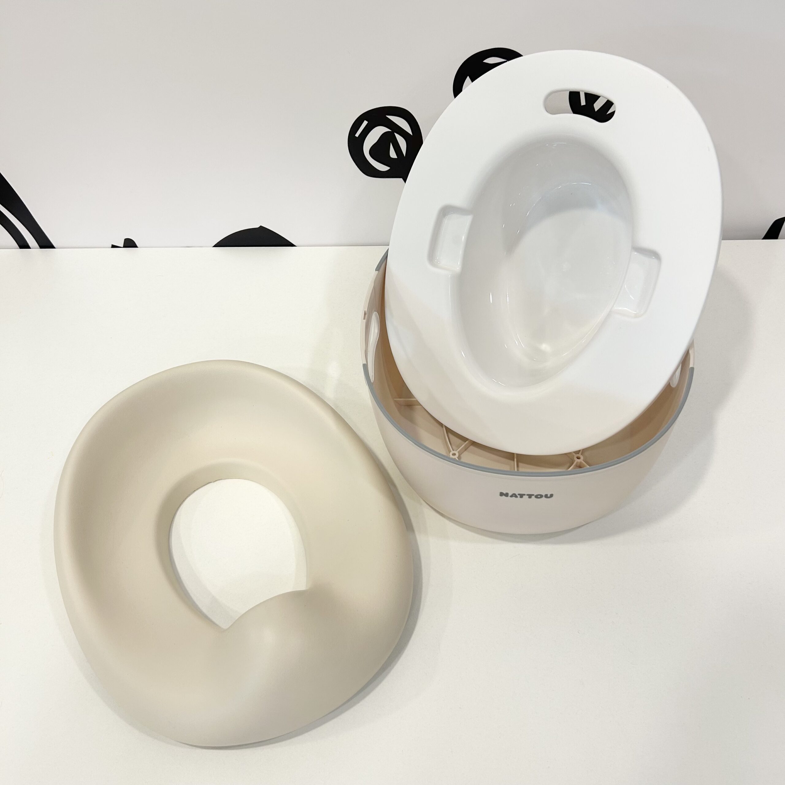Vasino Potty Care - Beige Argilla - immagine 3