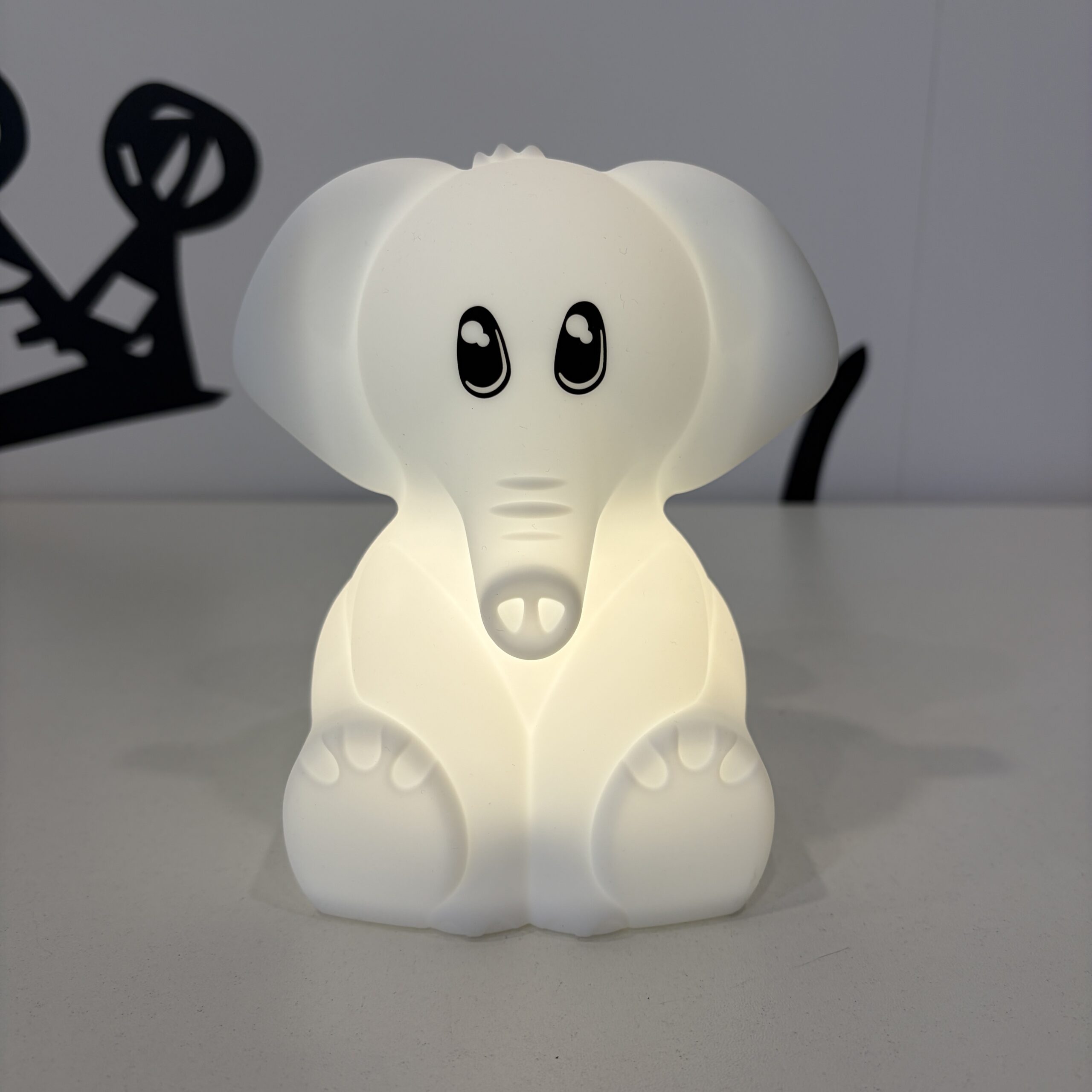 Luce notturna elefante Kidywolf