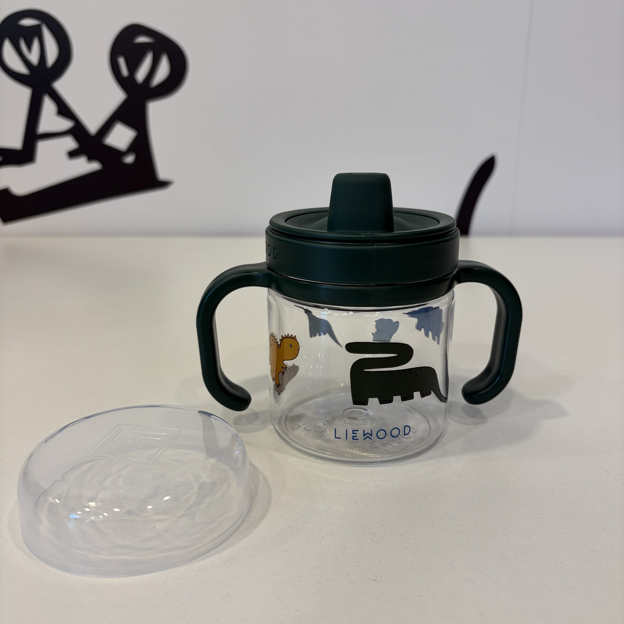 Tazza apprendimento Liewood - Dinosauri - immagine 2