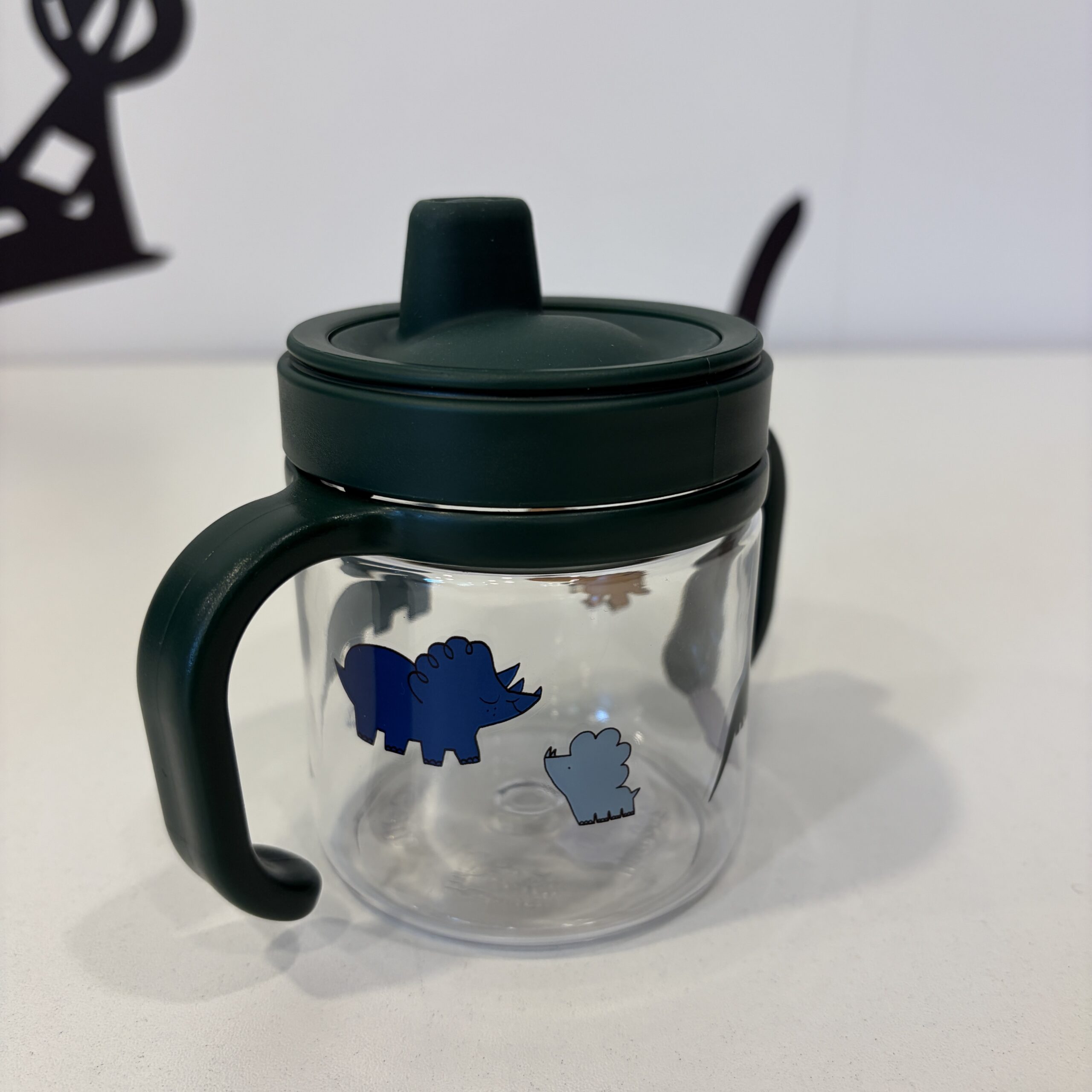 Tazza apprendimento Liewood - Dinosauri - immagine 3