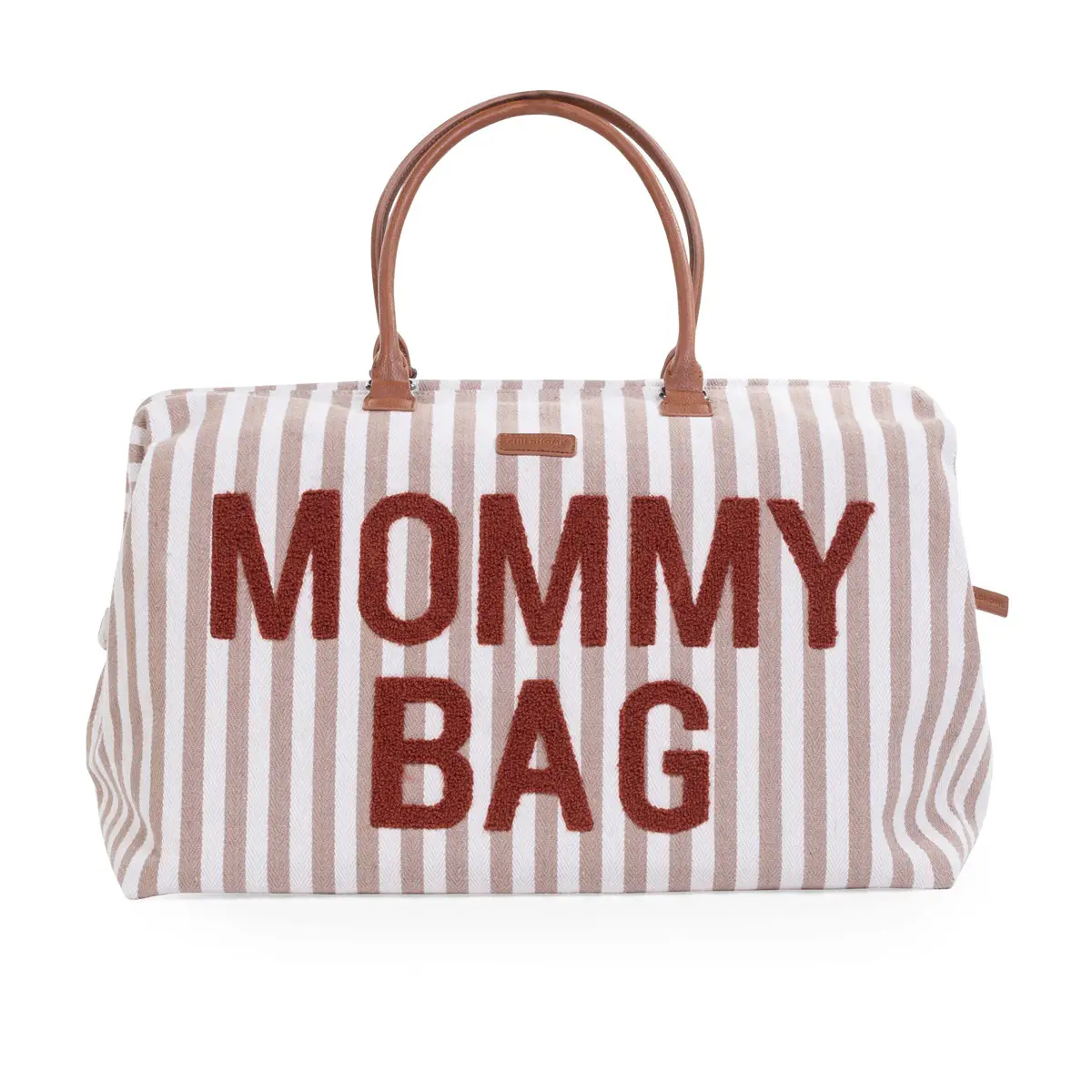 Mommy Bag borsa fasciatoio - Nude Terracotta