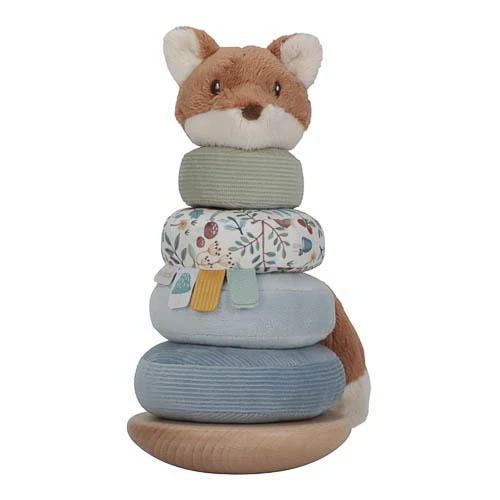Anelli da Impilare - Volpe Forest Friends
