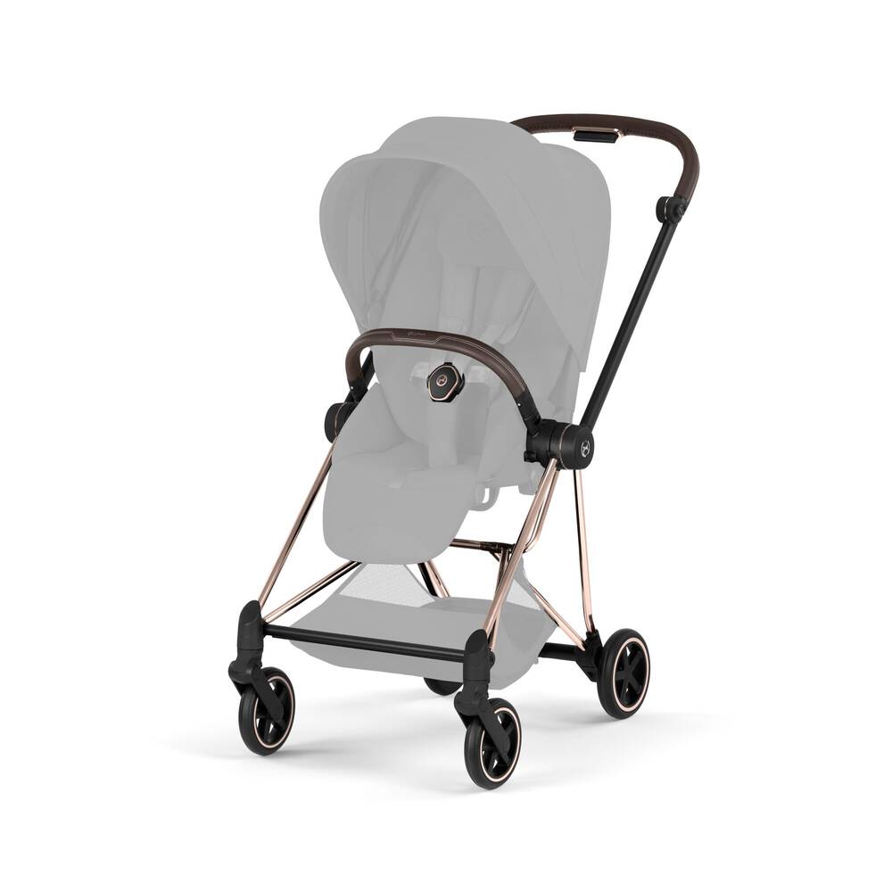 Telaio Passeggino Mios Style Cybex - Rosegold - immagine 2