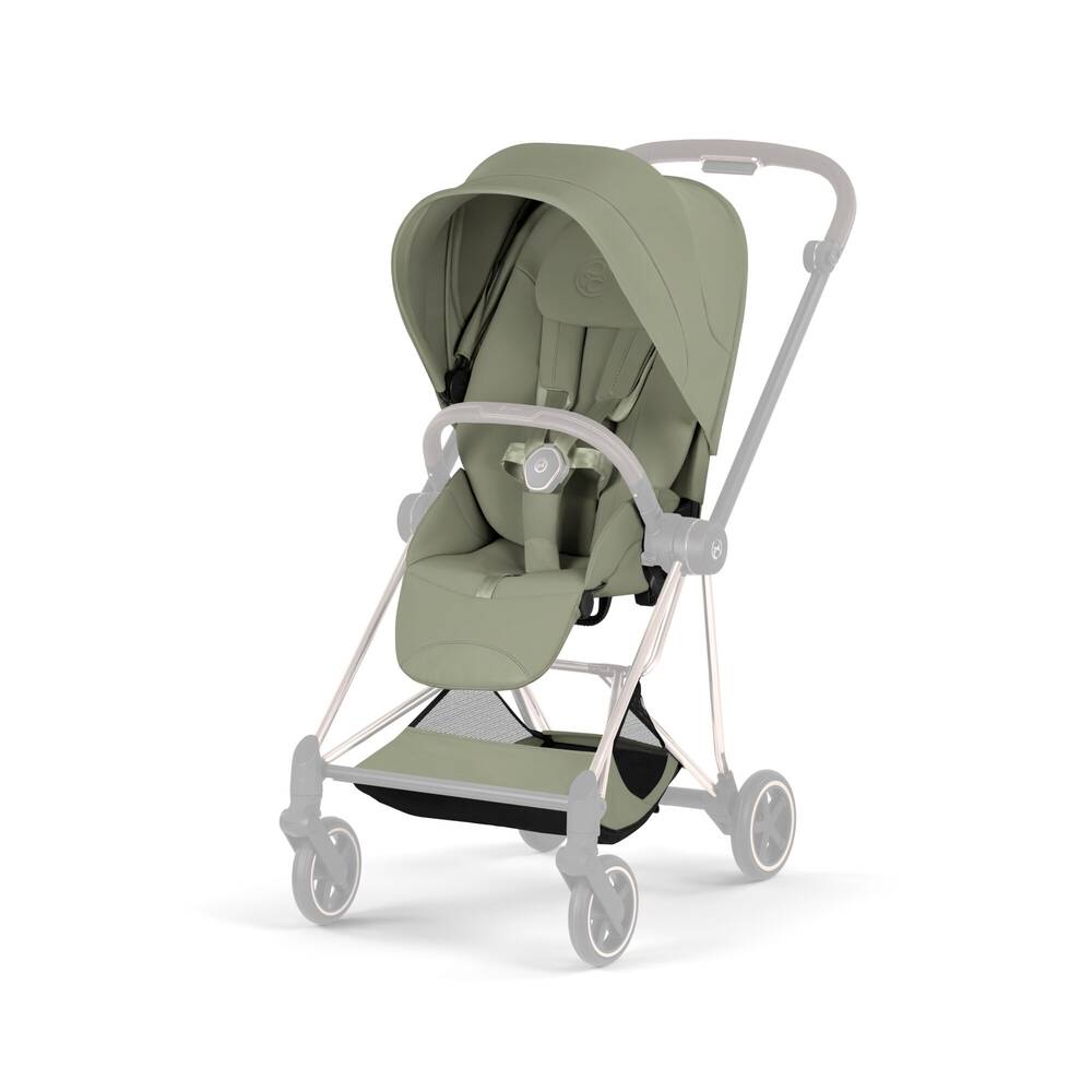 Seat Pack per Passeggino Mios Style Cybex - Sage Green