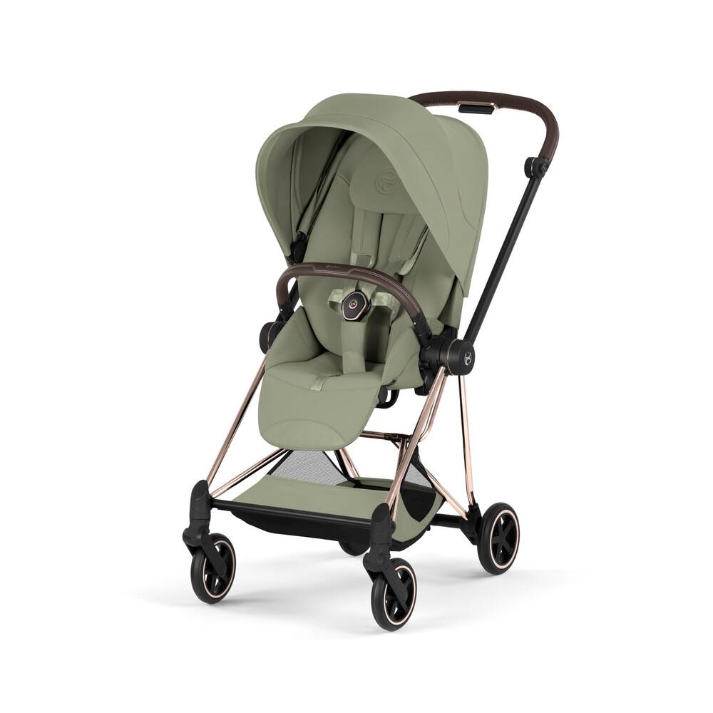 Seat Pack per Passeggino Mios Style Cybex - Sage Green - immagine 2