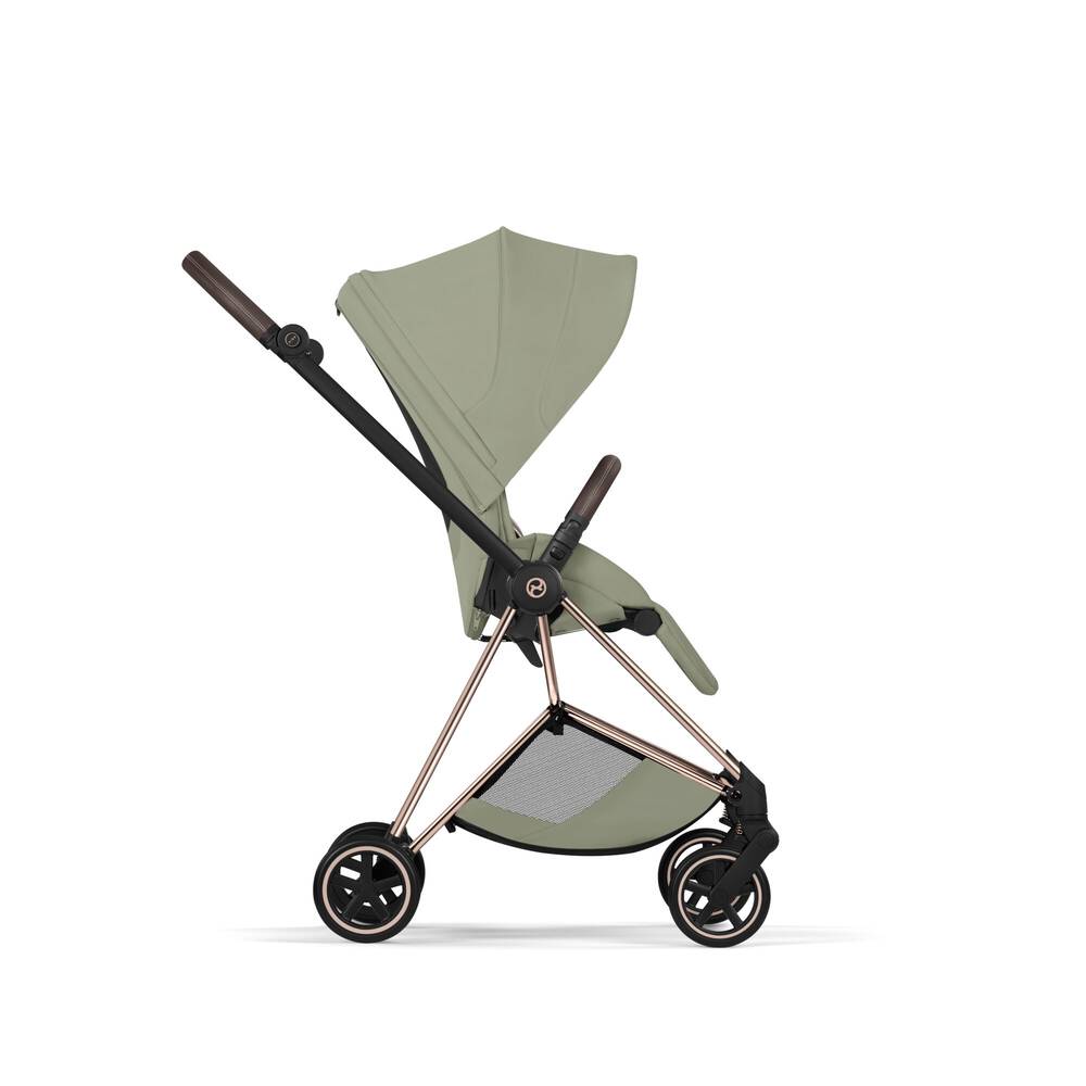 Seat Pack per Passeggino Mios Style Cybex - Sage Green - immagine 3