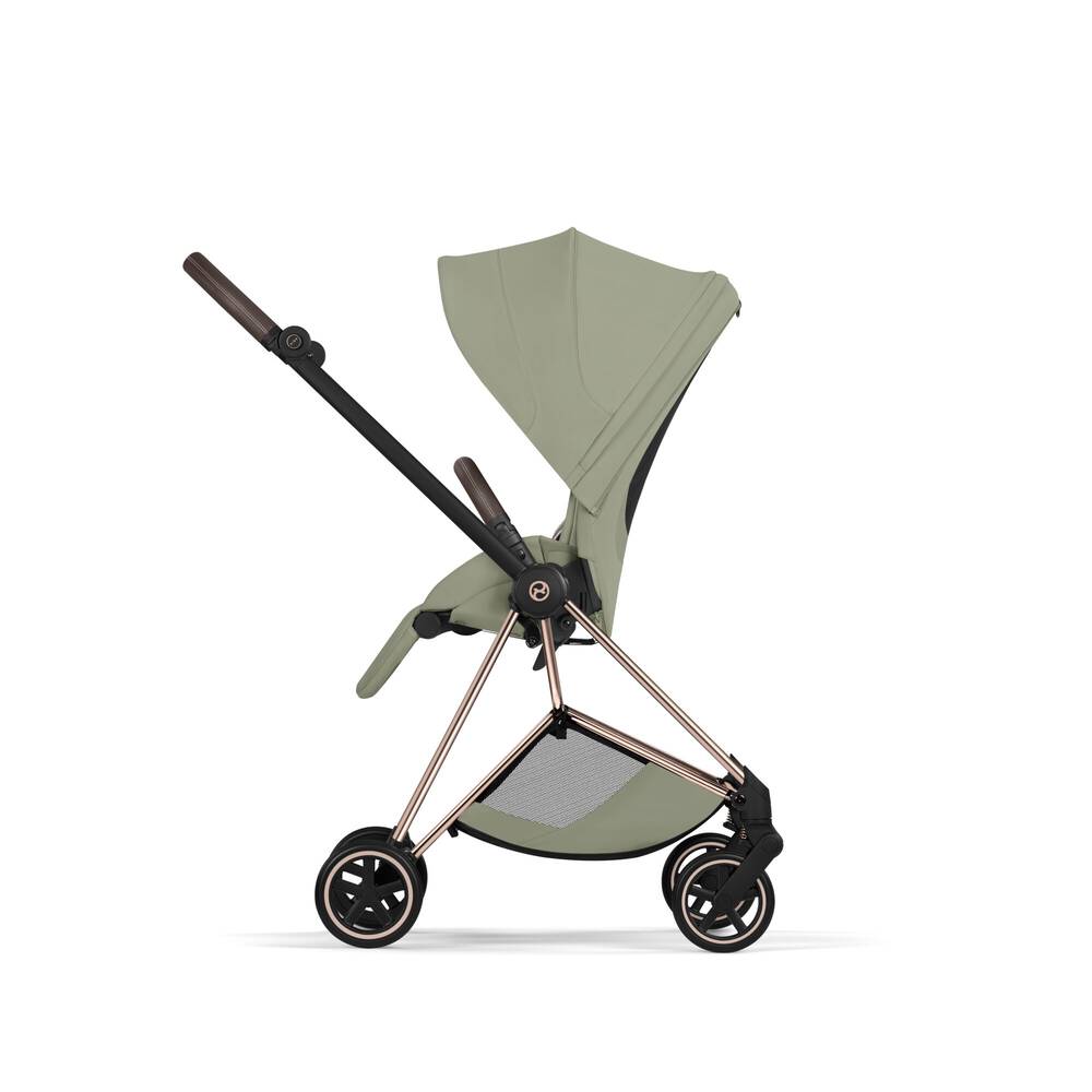 Seat Pack per Passeggino Mios Style Cybex - Sage Green - immagine 4