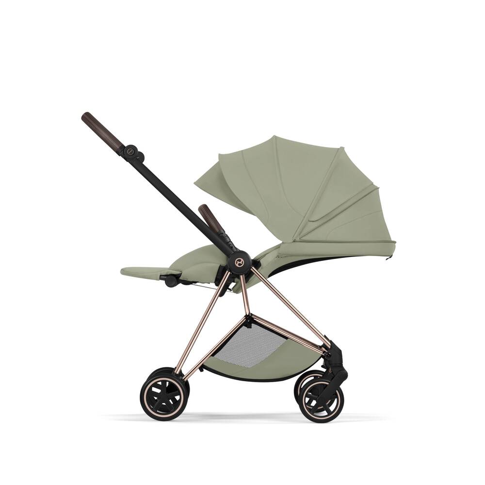 Seat Pack per Passeggino Mios Style Cybex - Sage Green - immagine 5