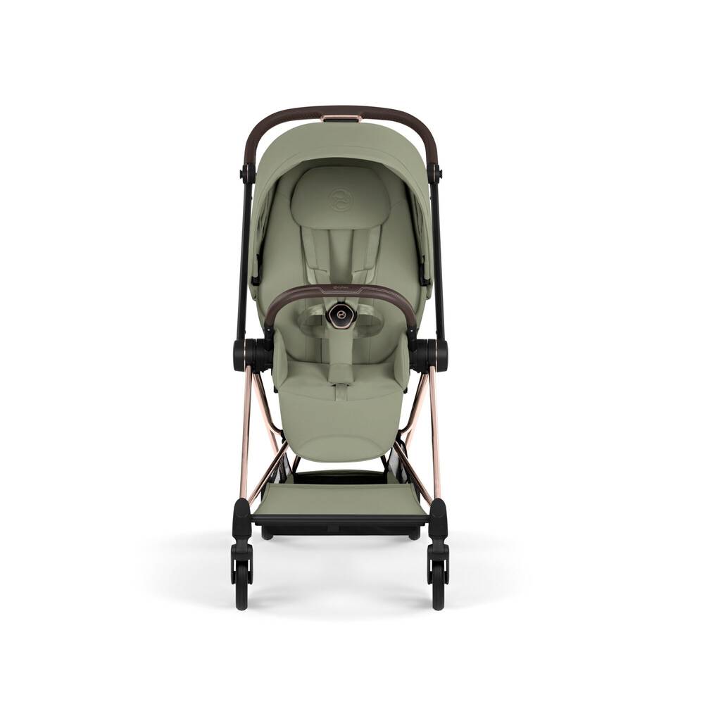 Seat Pack per Passeggino Mios Style Cybex - Sage Green - immagine 6
