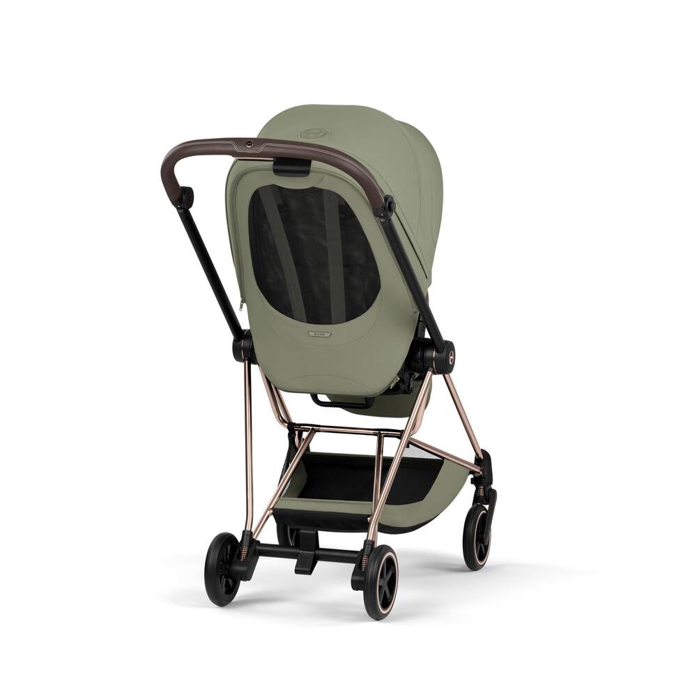 Seat Pack per Passeggino Mios Style Cybex - Sage Green - immagine 7