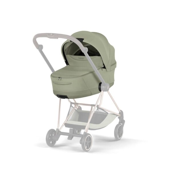 Navicella richiudibile per Passeggino Mios Style Cybex - Sage Green