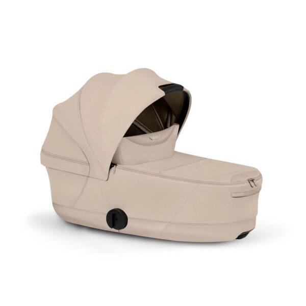 Navicella richiudibile per Passeggino Priam Style Cybex - Cozy Beige