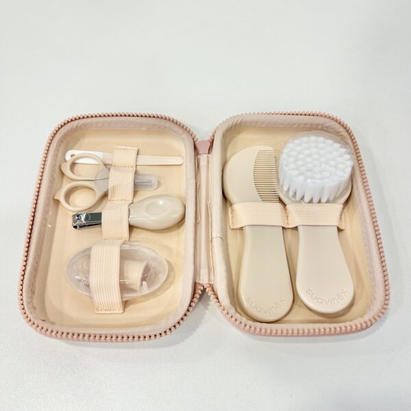 Set Igiene e Cura - Uccellini, Rosa