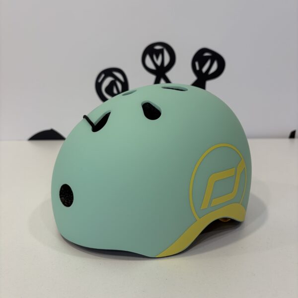 Casco baby XXS - S - Kiwi