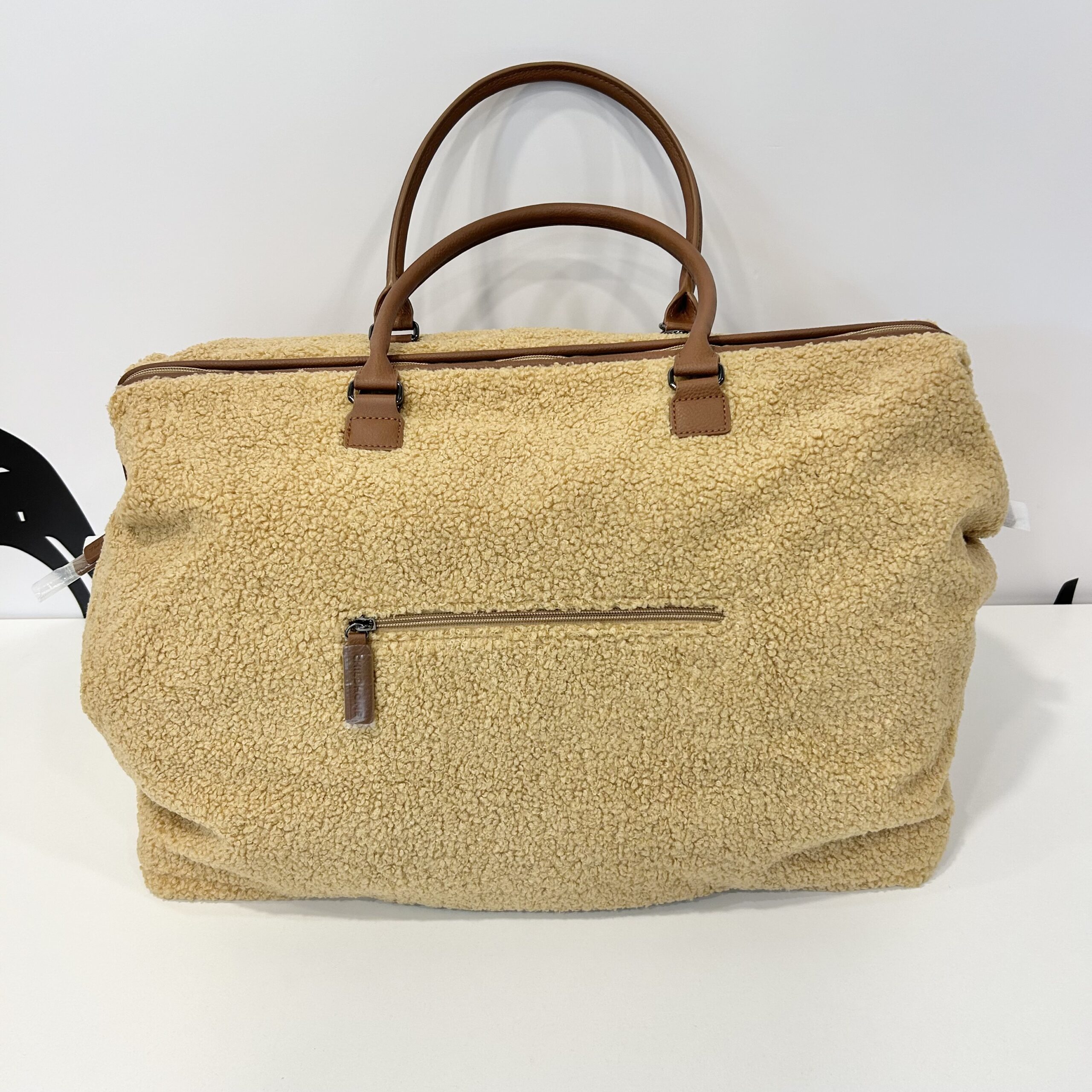 Mommy Bag borsa fasciatoio - Teddy Beige - immagine 3