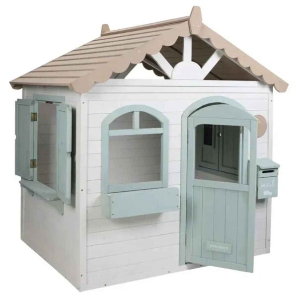 Casetta da gioco in legno - Little Dutch