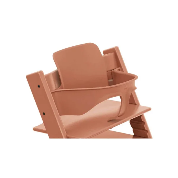 Baby Set per Stokke Tripp Trapp - Terracotta