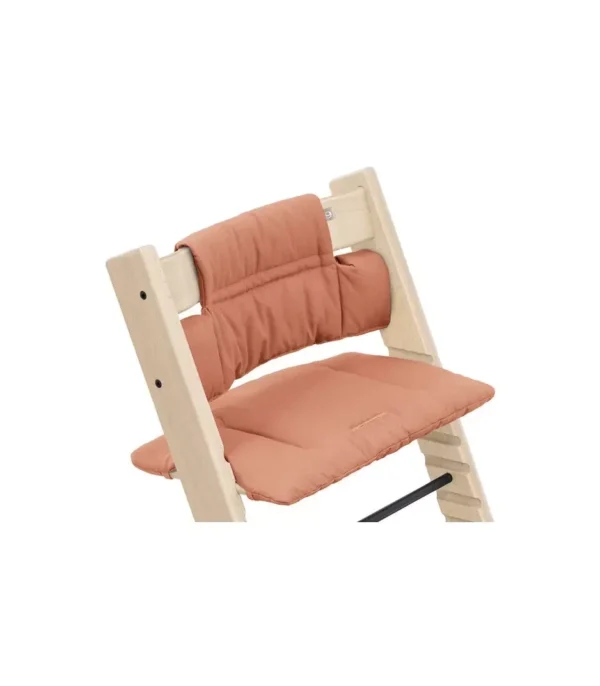 Cuscino per Stokke Tripp Trapp - Terracotta
