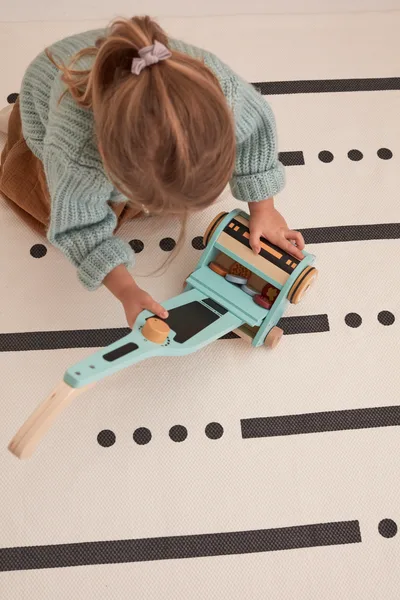 Aspirapolvere in legno Kid's Concept - immagine 3
