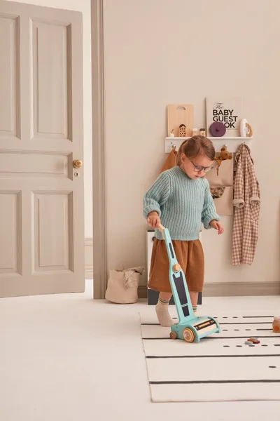 Aspirapolvere in legno Kid's Concept - immagine 4