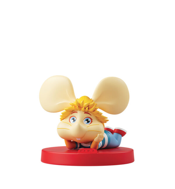 Che avventure, Topo Gigio! - Faba