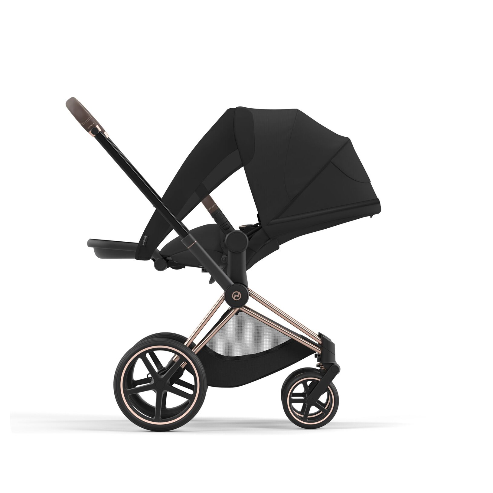 Cappottina Sun Sail Cybex - Nero - immagine 5
