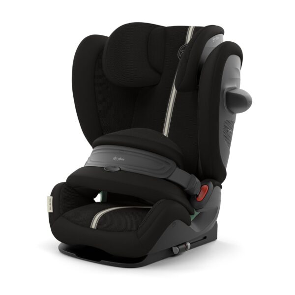 Pallas G3 Cybex - Moon Black Plus