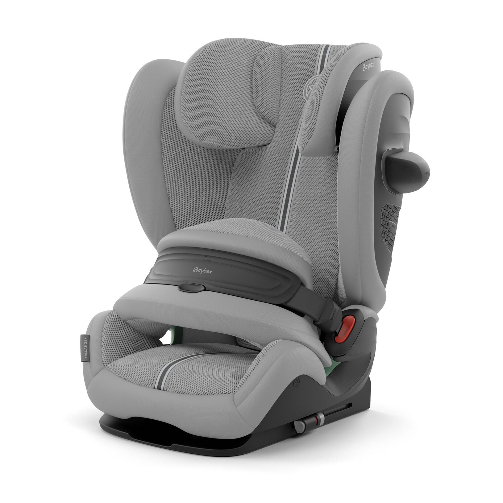 Pallas G3 Cybex - Stone Grey Plus