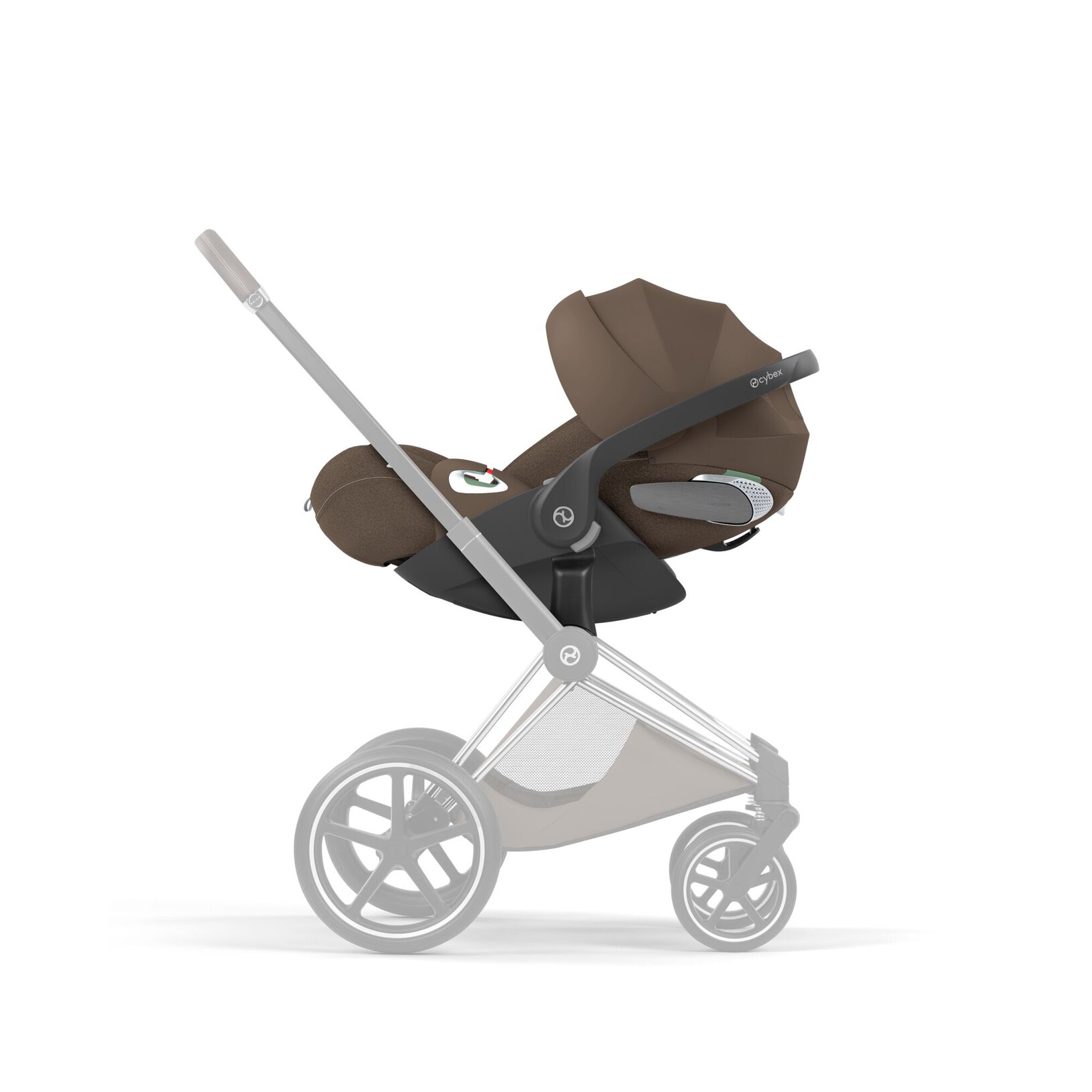 Cloud T i-Size Cybex - Chocolate Brown Plus - immagine 7
