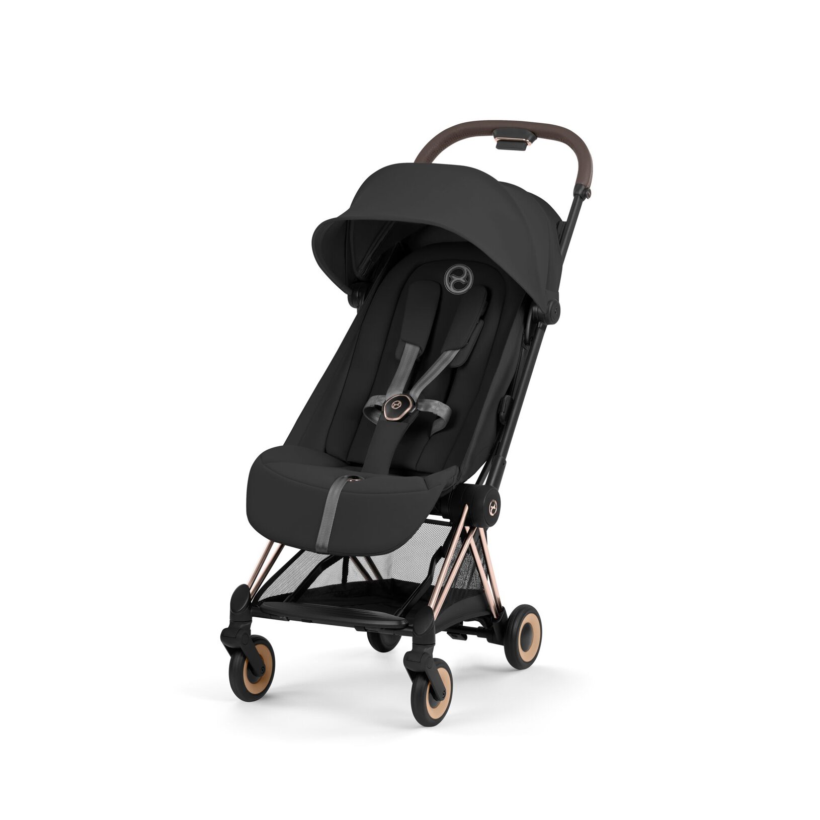 Passeggino Cybex Coya - Rosegold + Black