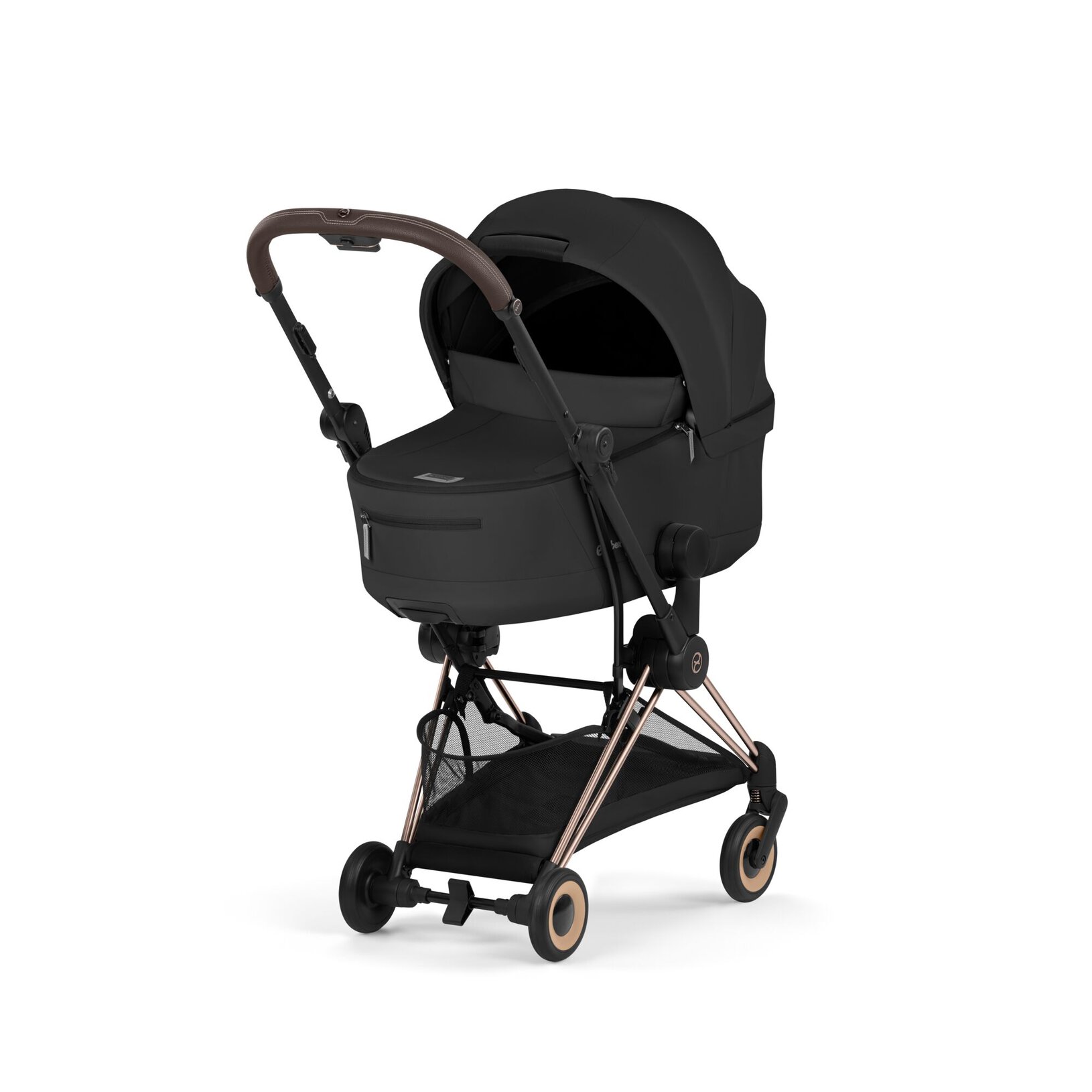 Passeggino Cybex Coya - Rosegold + Black - immagine 7