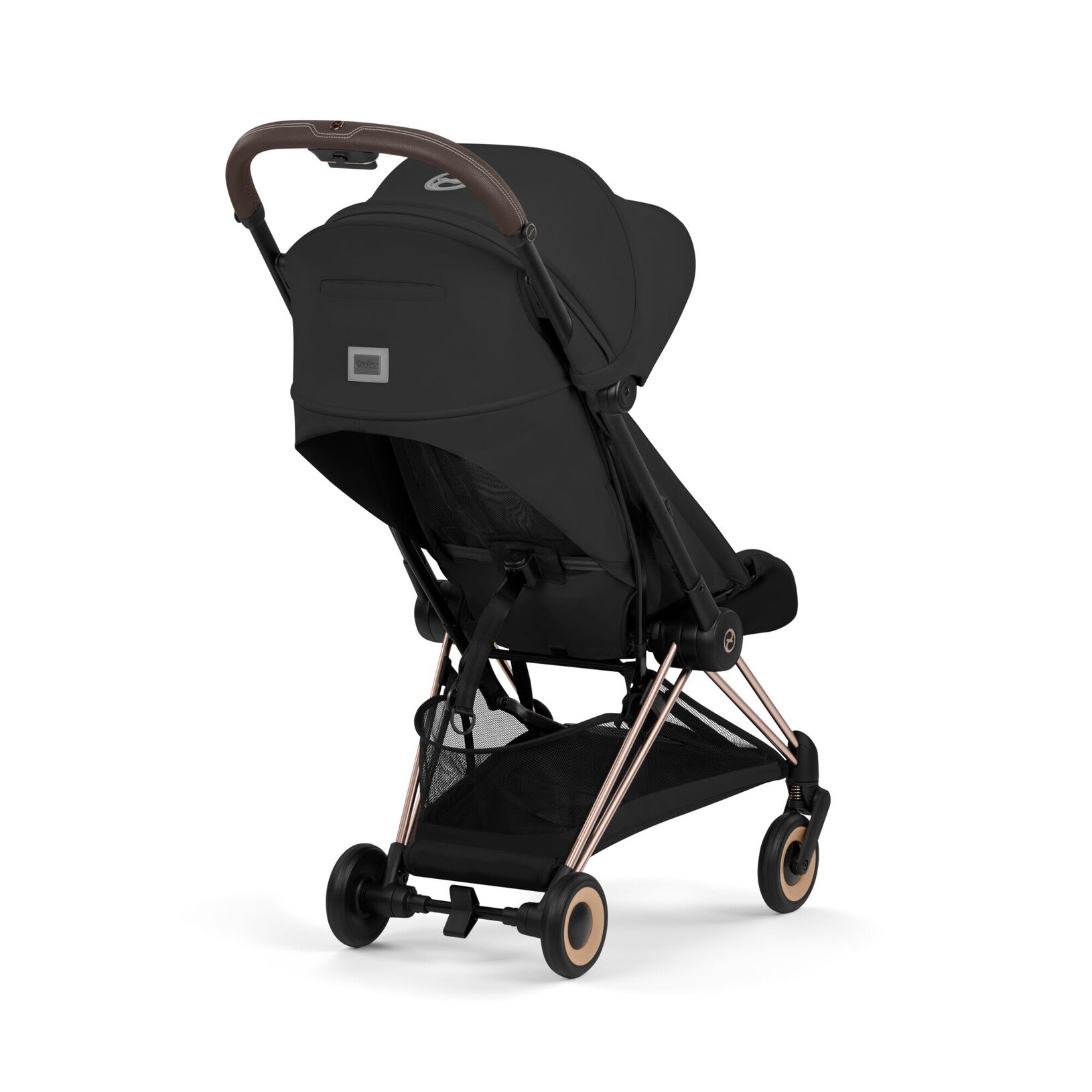 Passeggino Cybex Coya - Rosegold + Black - immagine 4