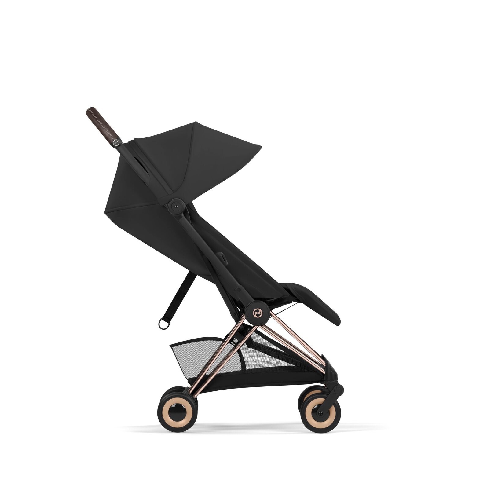 Passeggino Cybex Coya - Rosegold + Black - immagine 2