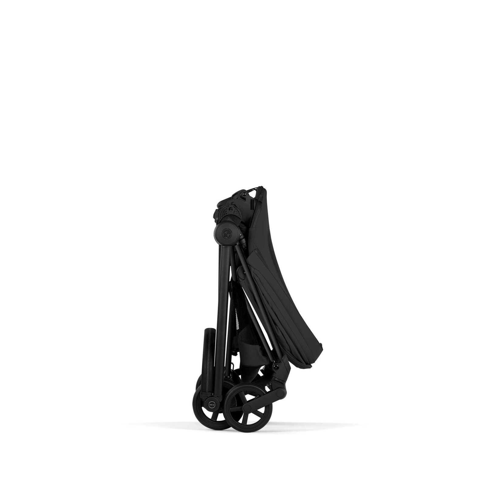 Passeggino Mios Comfort Cybex 3 pezzi - Matt Black + Black - immagine 5