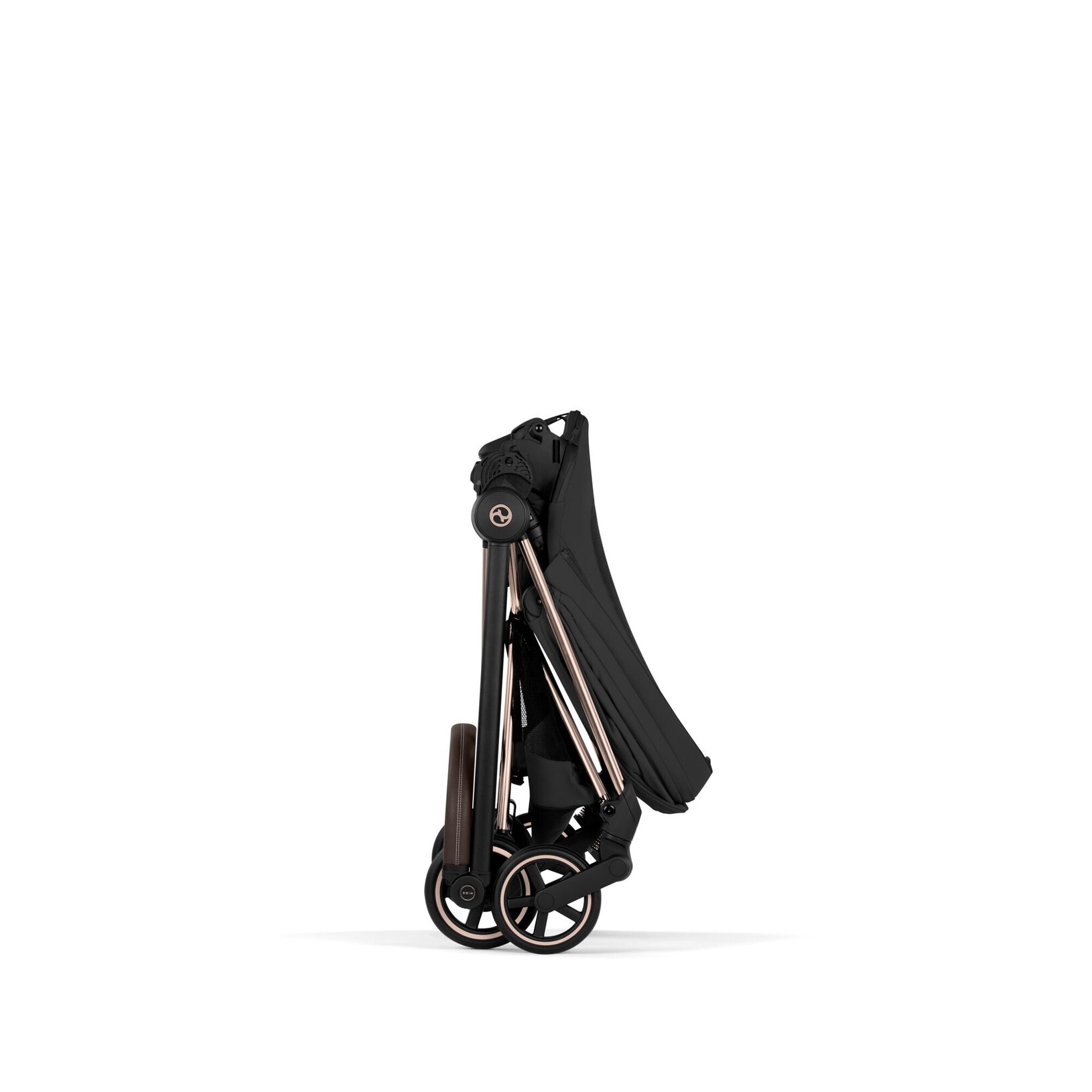 Passeggino Mios Comfort Cybex 3 pezzi - Rosegold + Black - immagine 8