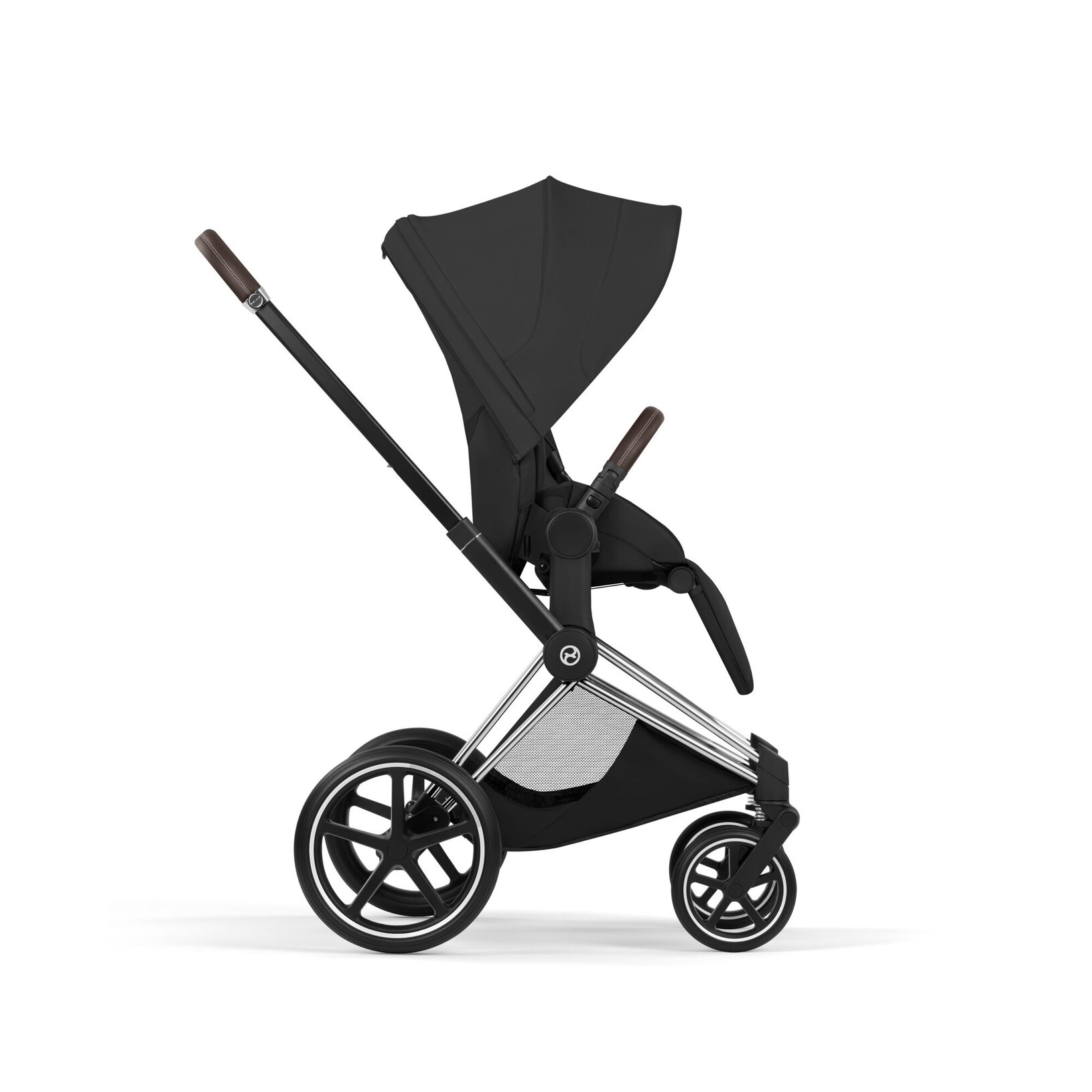 Telaio Passeggino Priam Style Cybex - Chrome - immagine 4