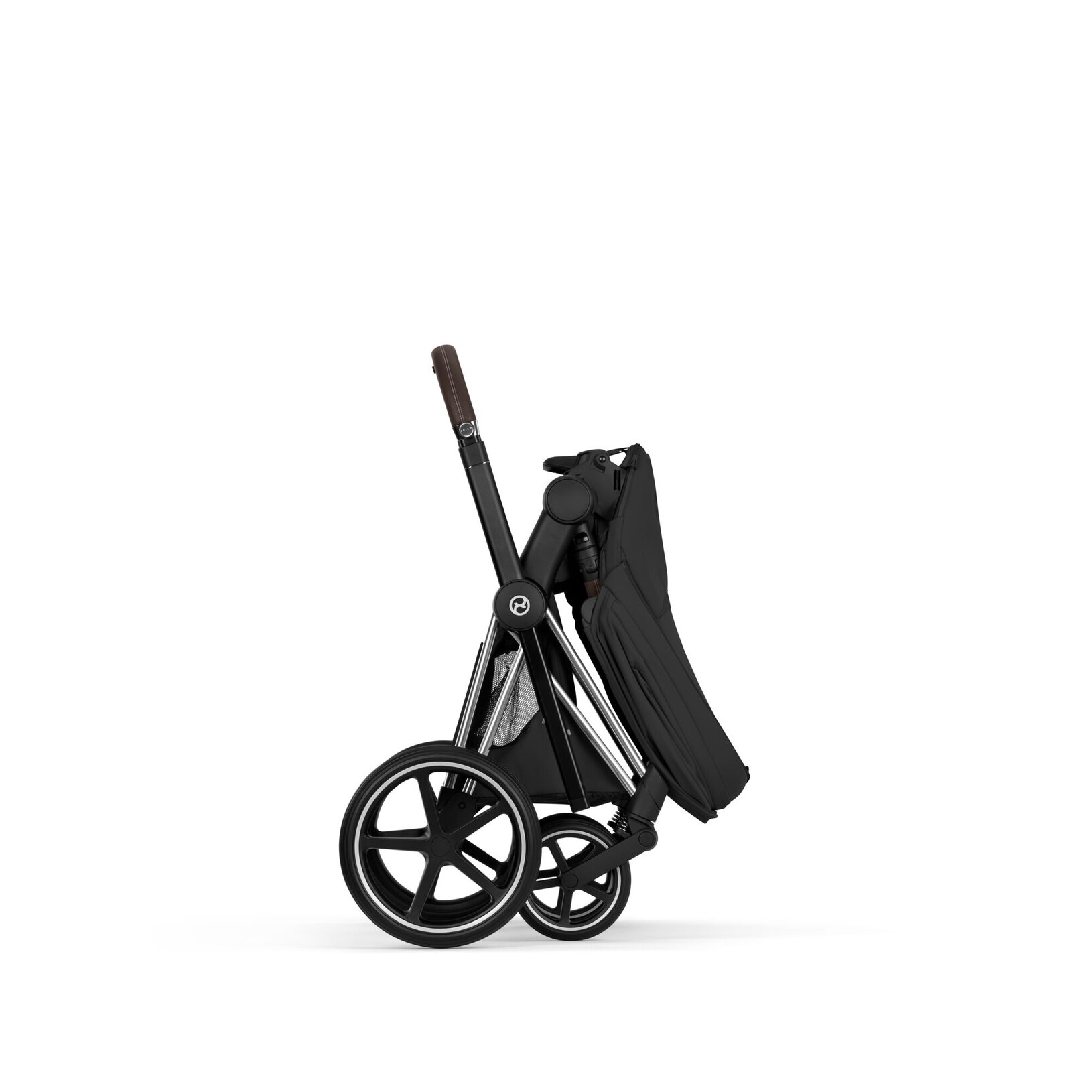 Telaio Passeggino Priam Style Cybex - Chrome - immagine 5