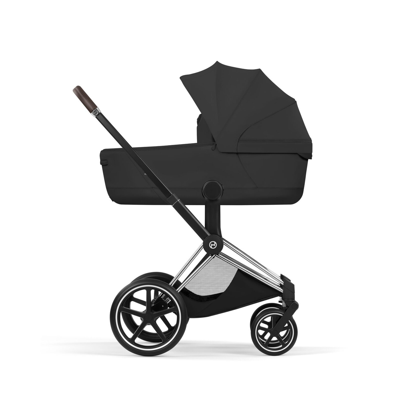 Telaio Passeggino Priam Style Cybex - Chrome - immagine 6