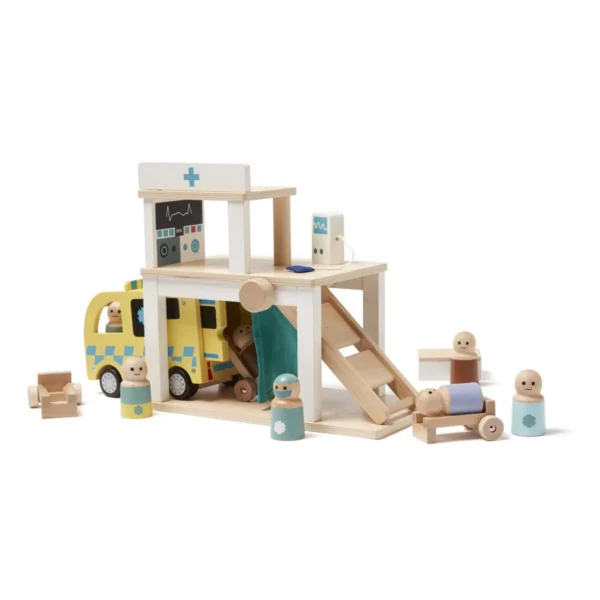 Ospedale in legno Kid's Concept (Copia)