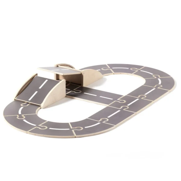 Pista macchinine in legno Kid's Concept