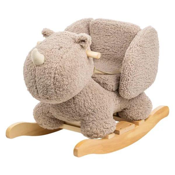 Dondolo Rinoceronte Teddy - Talpa