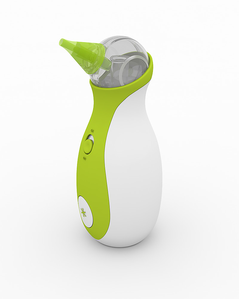 Aspiratore nasale portatile Nosiboo Go - immagine 3